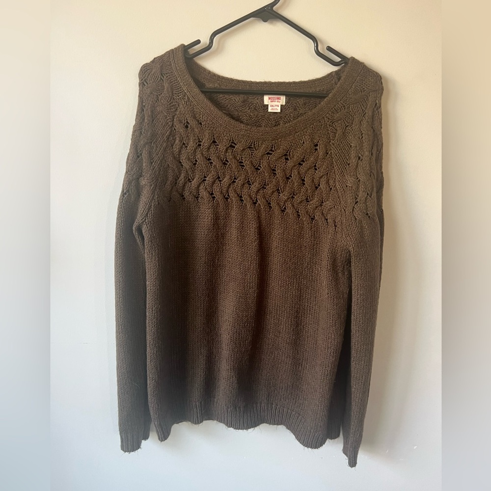 Mossimo sweater